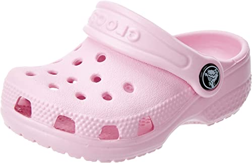 Crocs Unisex-Child Classic Littles Clogs |Baby Shoes

