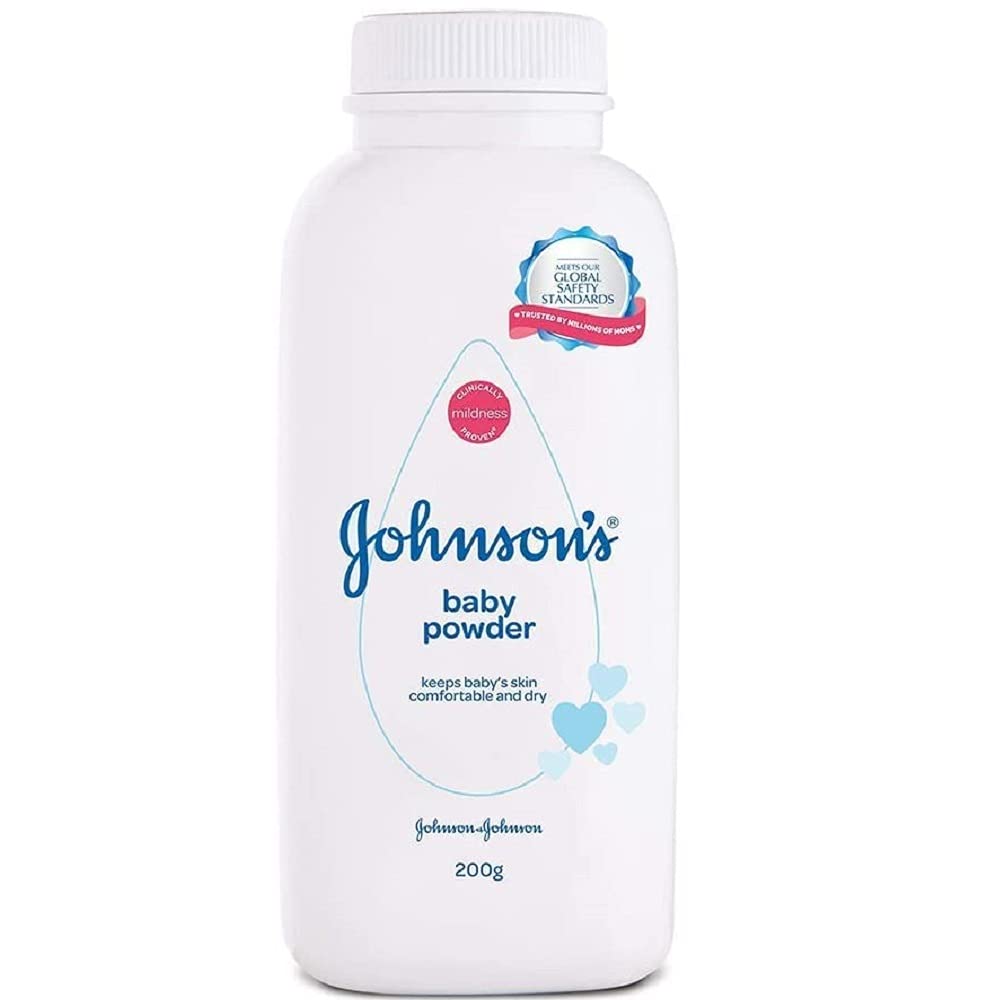 JOHNSON'S Baby Powder 9 oz (Pack of 3)
